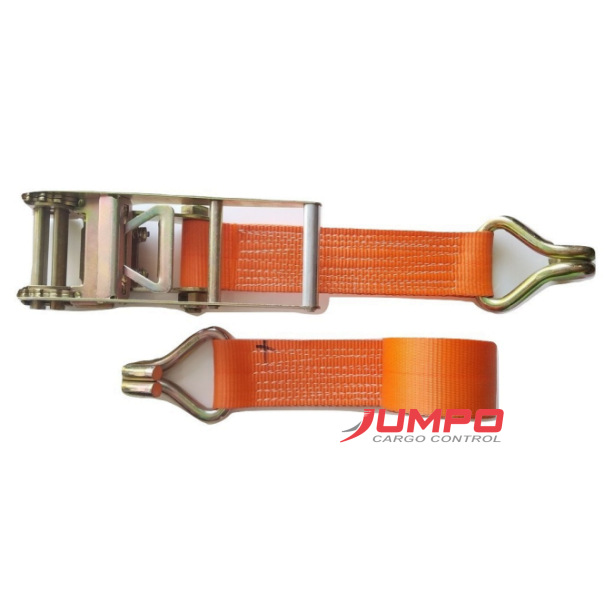 Dây chằng hàng tăng đơ bản 75mm móc J -8 tấn Dây chằng hàng tăng đơ bản 75mm móc J -8 tấn