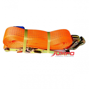 Dây chằng hàng tăng đơ 50mm móc J -5000kg