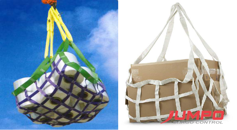Cargo Net - Lưới nâng hàng, cẩu hàng