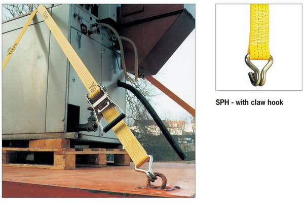 Đầu tăng đơ dây chằng hàng 38mm 3000kg