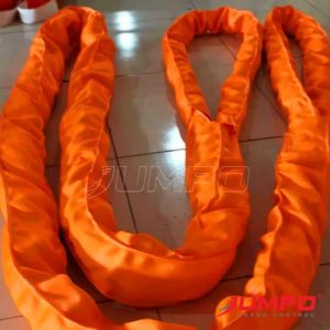Cáp vải cẩu hàng bản tròn