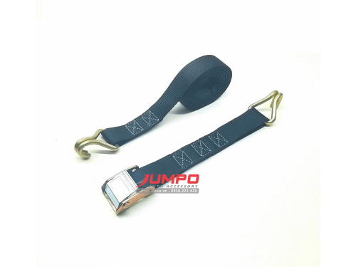Dây chằng khóa cam 38mm móc J