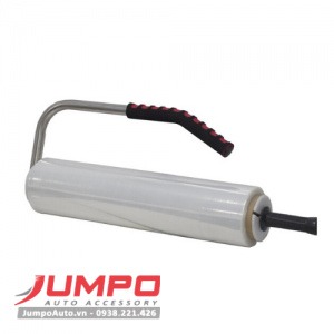 Tai quấn màng PE Inox cầm tay