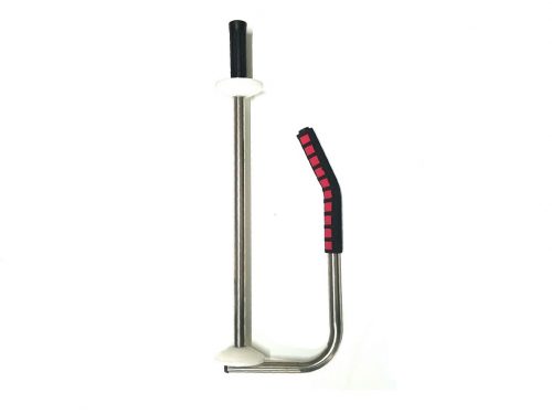 Dụng cụ tai quấn màng PE Inox Cầm tay