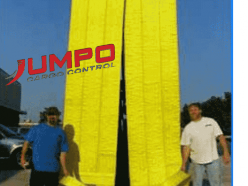 Cáp vải nâng ống , cuộn loại lớn