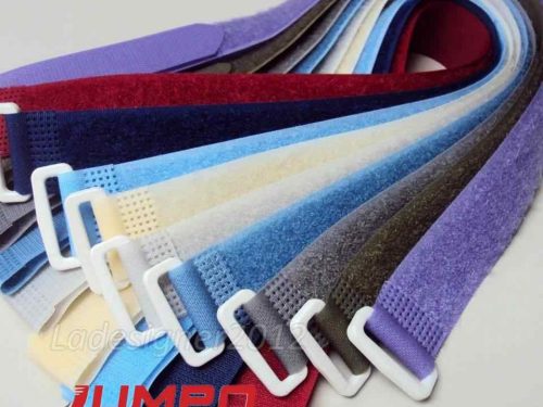 Dây đai cột hàng dán xé velcro