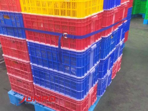 Dây chằng hàng pallet d ring 25mm