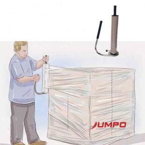 Dụng cụ quấn màng PE cho Pallet
