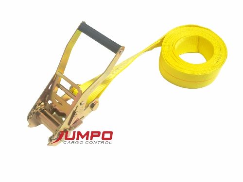 Dây tăng đơ chằng hàng bản 50mm 3000kg không móc