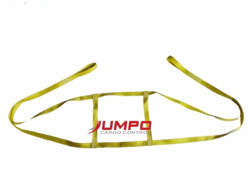 Cáp vải cẩu theo yêu cầu căn rộng đoạn giữa
