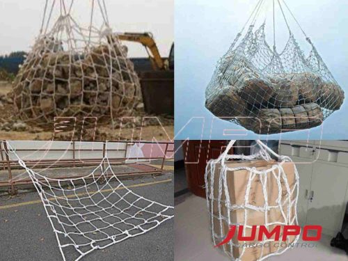 Ưu điểm Lưới cẩu hàng dây dây thừng