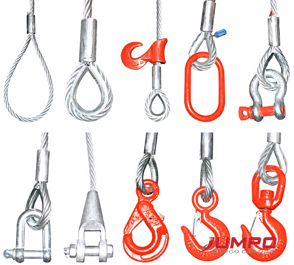 Các kiểu bấm chì và đầu móc