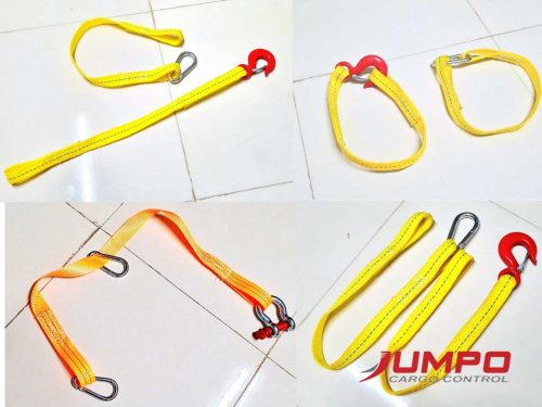 Dây chằng bảo vệ an toàn cửa congtainer