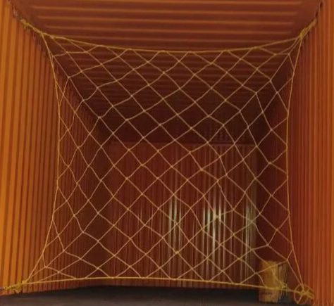 Lưới container dây thừng PP chằng hàng đuôi container
