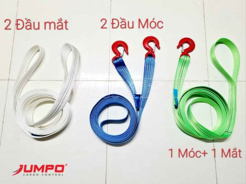 Cáp kéo hàng pallet 5 tấn