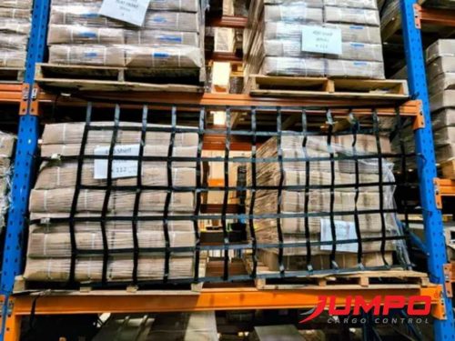 Lưới an toàn kệ hàng hóa pallet