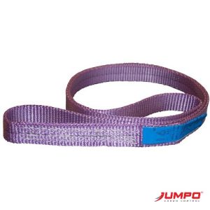 Dây cáp vải cẩu hàng 1 tấn vòng tròn - endless