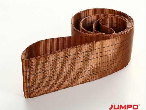 Dây cáp vải cẩu hàng 6 tấn vòng tròn
