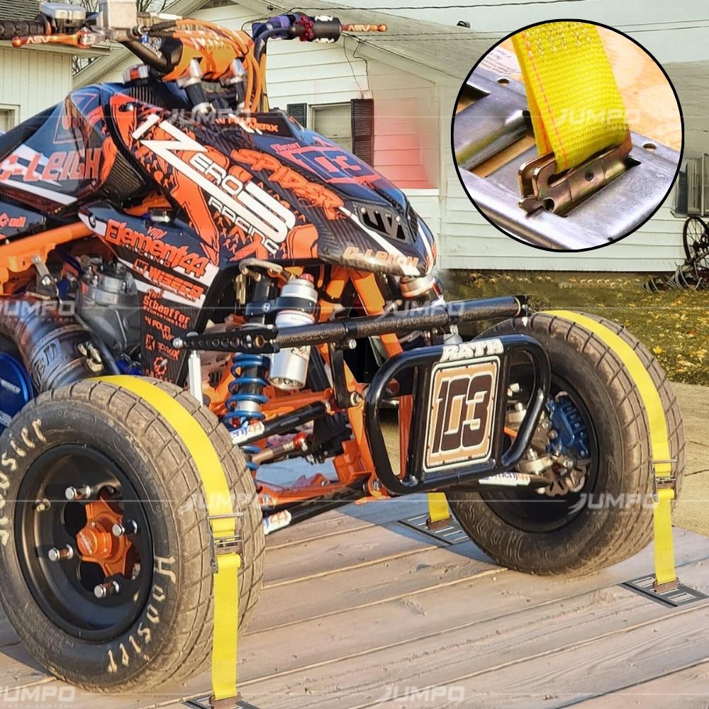 Ứng dụng của E-track Ứng dụng của E-track