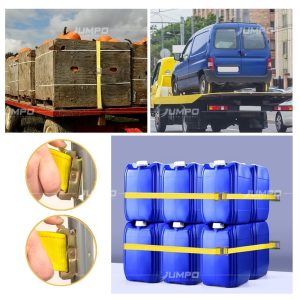 Lợi ích khi sử dụng sản phẩm tăng đơ chằng hàng là an toàn hàng hóa