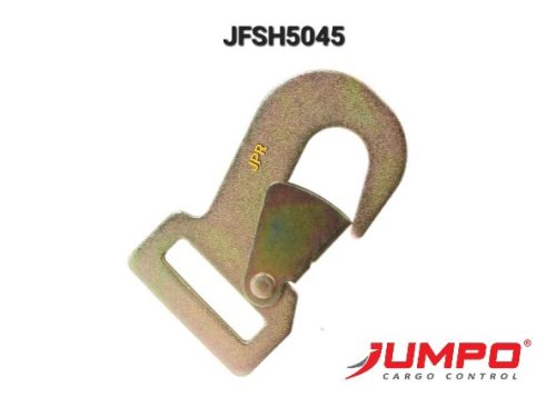 Móc flat snap hook bản 50mm BS4500daN