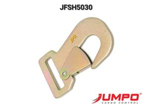 Móc flat snap hook 50mm BS3000daN