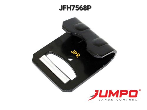 Móc dẹp J bản 75mm -flat hook 3 inch BS6.818kg