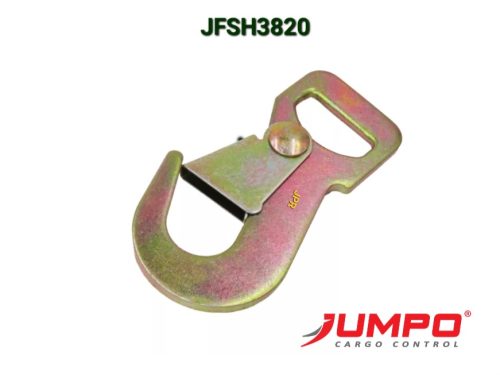 Móc flat snap hook 38mm BS2000daN