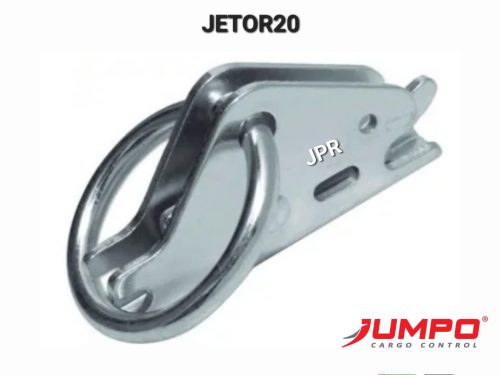 Đầu móc gài E Track O-Ring