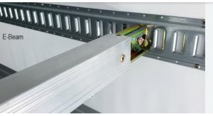 Thanh chắn hàng thugn2 xe đầu khóa E-track