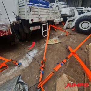 Ứng dụng dây chằng hàng tăng đơ