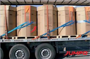 Ứng dụng dây chằng hàng tăng đơ