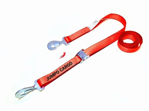 Dây chằng hàng khóa cam 50mm móc snap hook