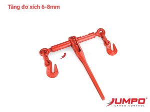 Tăng đơ xích - bái xích ống 6-8mm
